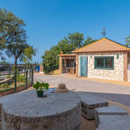 Villa Paraiso Andaluz Sedella by Ruralidays Esterno foto