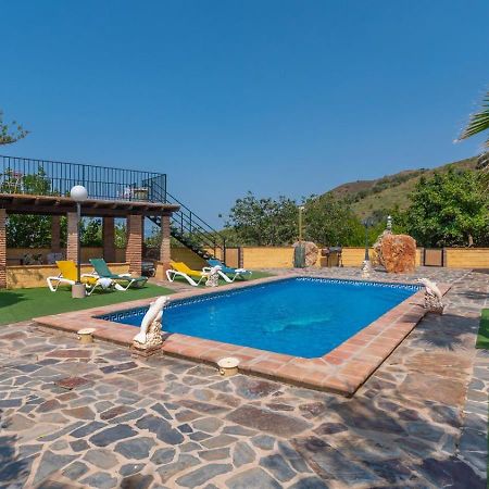Villa Paraiso Andaluz Sedella by Ruralidays Esterno foto