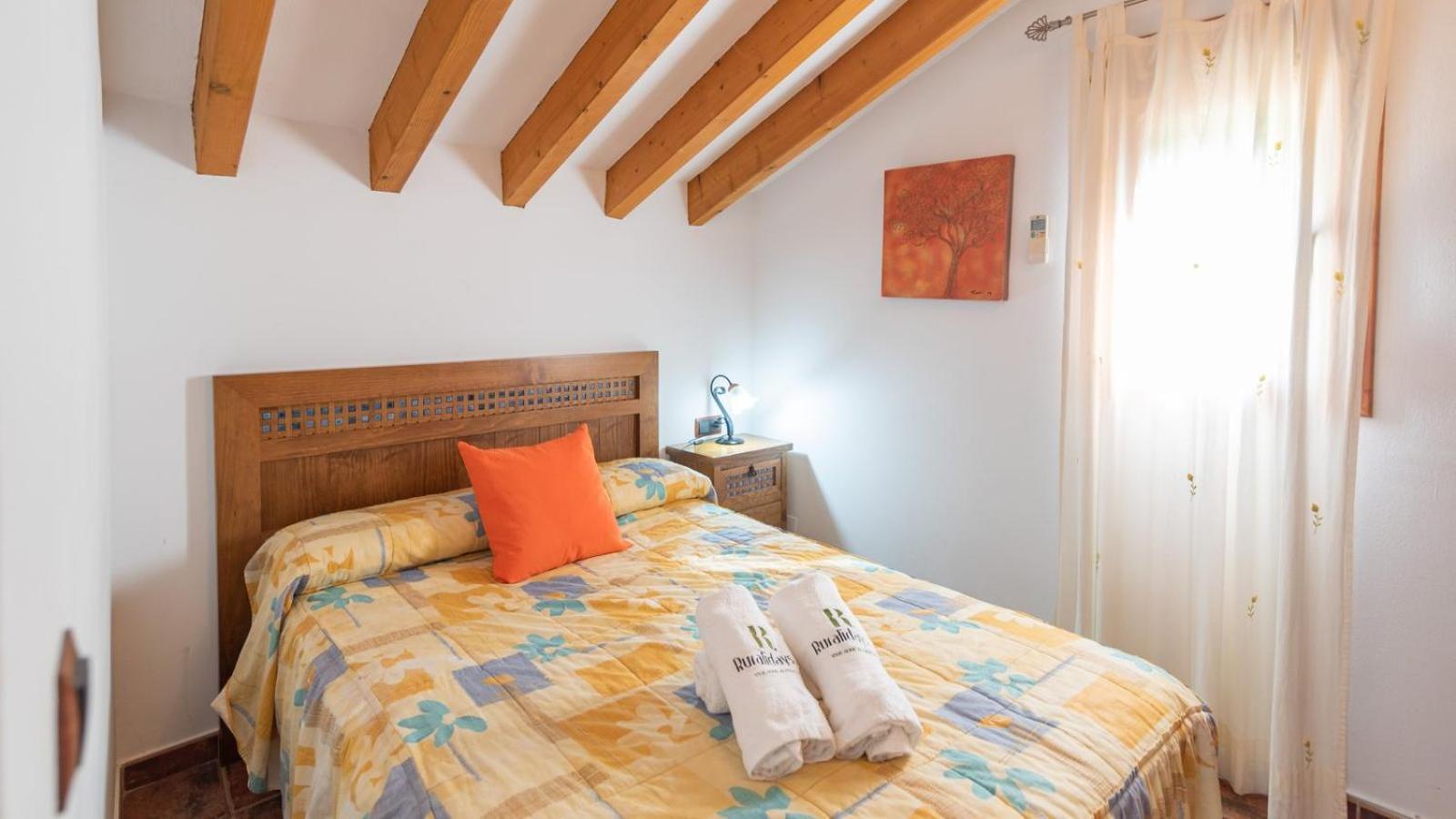 Villa Paraiso Andaluz Sedella by Ruralidays Esterno foto
