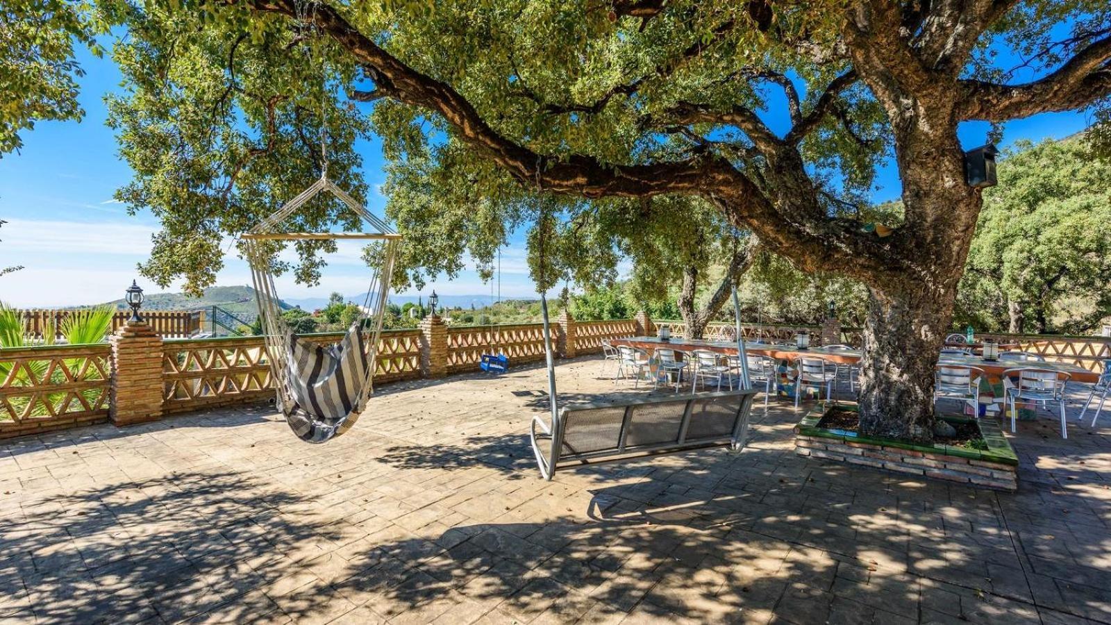 Villa Paraiso Andaluz Sedella by Ruralidays Esterno foto