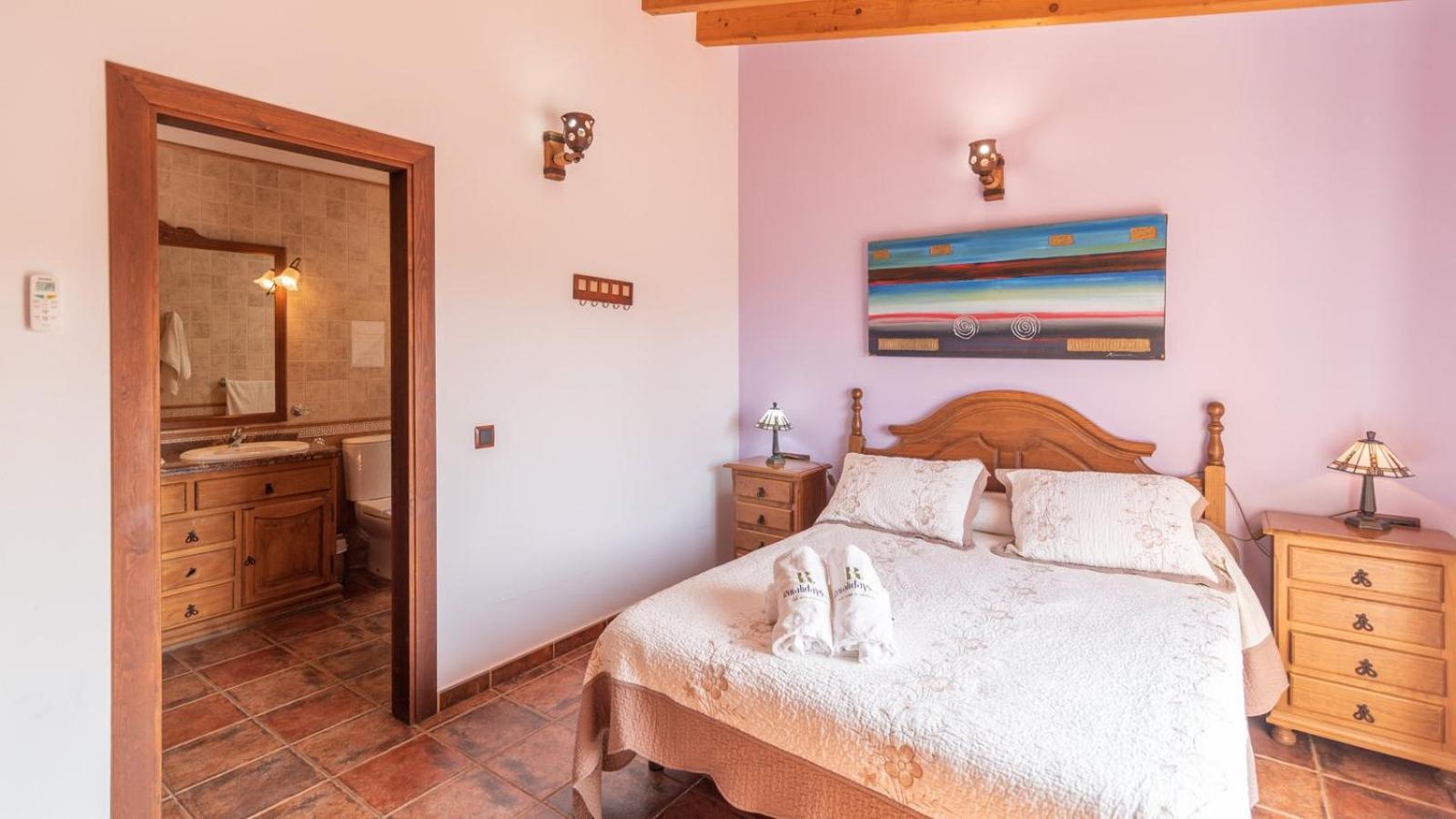 Villa Paraiso Andaluz Sedella by Ruralidays Esterno foto